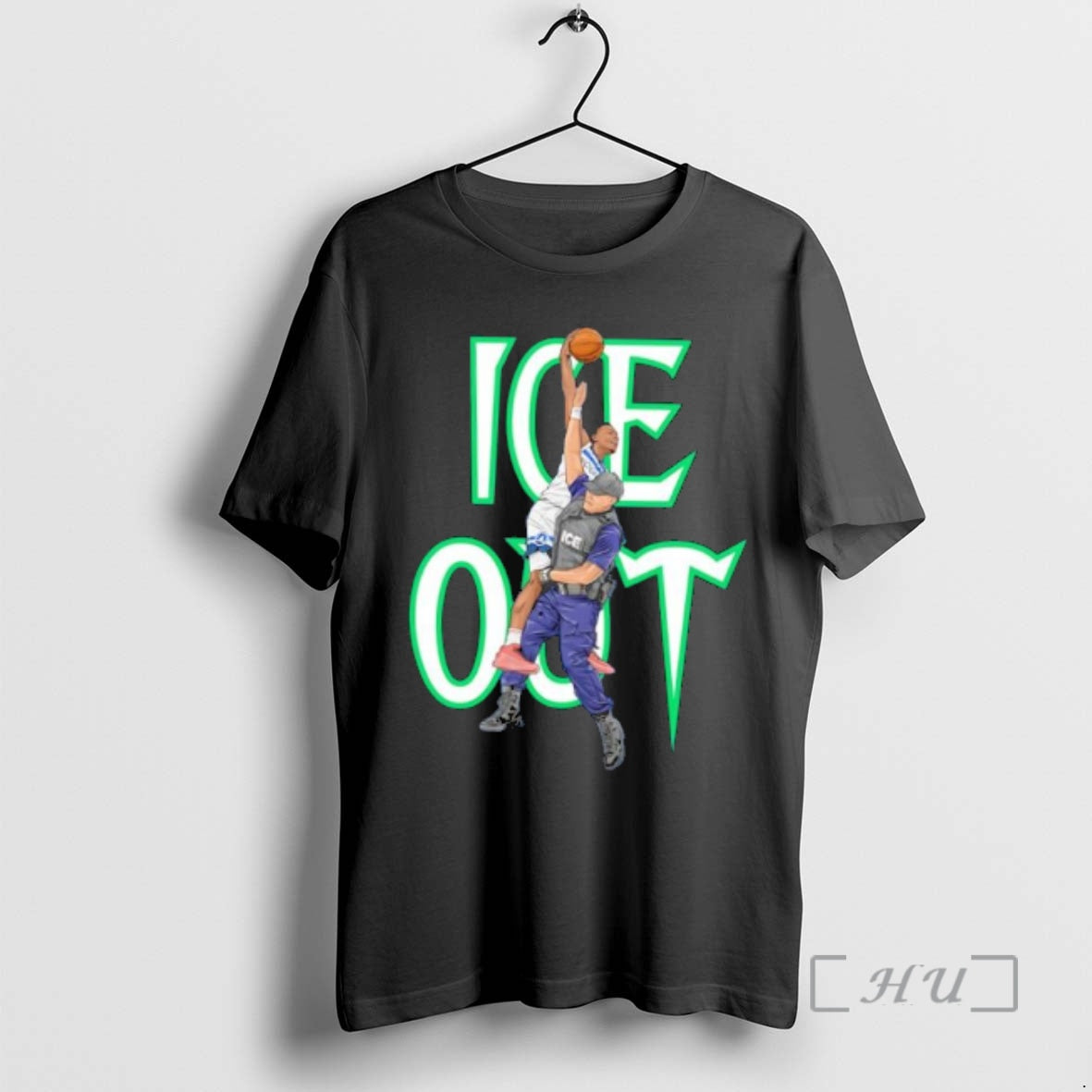 Trending Ice Out Minnesota Timberwolves T-Shirts, Hoodie, Sweatshirt | AU01DripNestTees.com