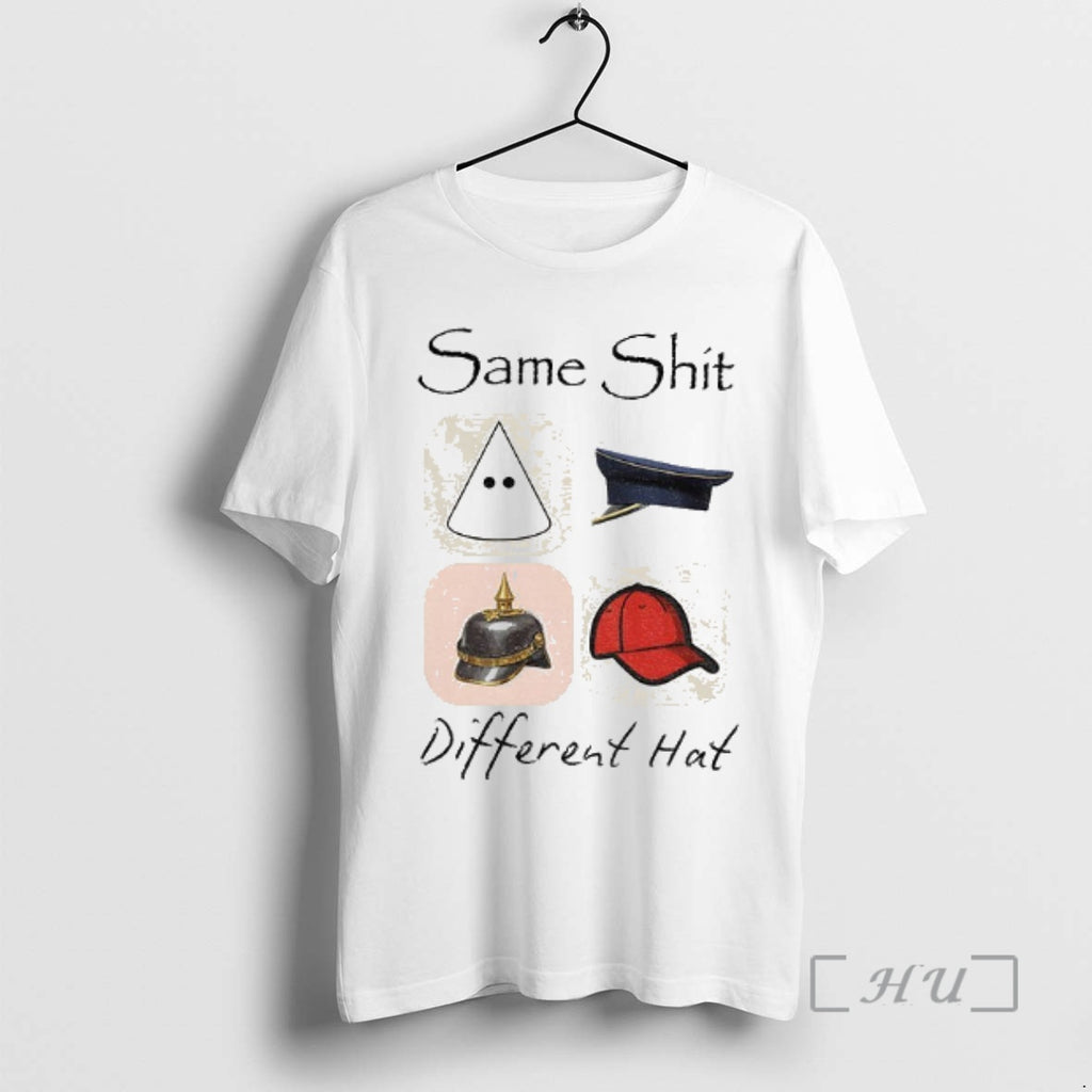 Trending Ice Out Now Minneapolis Rally Same Shit Different Hat Kkk Premium T Shirts Sweater Hoodie, Sweatshirt