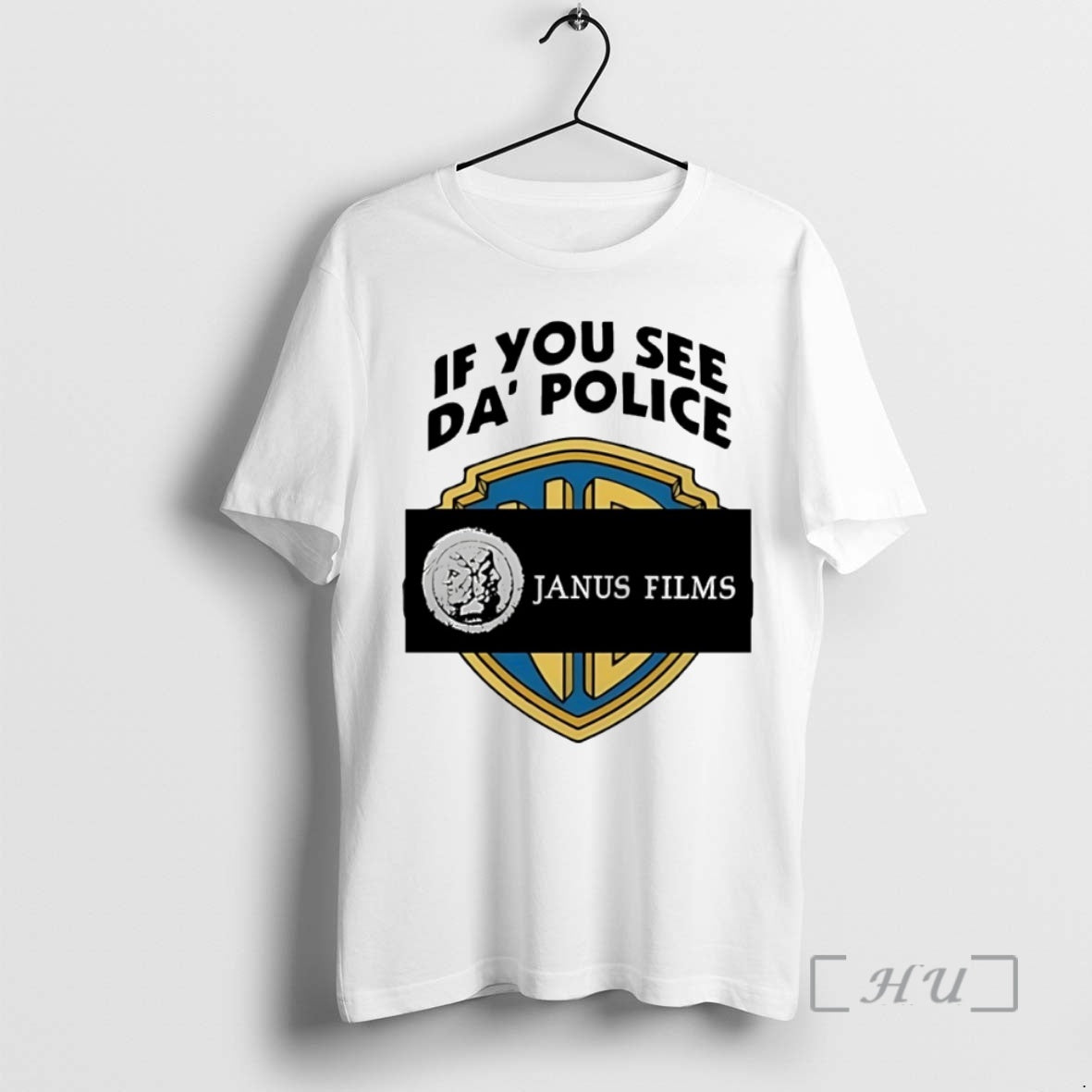 Trending If You See Da Police Janus Films Circle T-Shirts, Hoodie, Sweatshirt | AU01DripNestTees.com