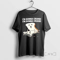 Trending Im Gonna Crumb Bread Pun Adult T-Shirts, Hoodie, Sweatshirt | AU01DripNestTees.com