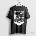 Trending Im Coming To The Cottage Lake Cumberland T-Shirts, Hoodie, Sweatshirt | AU01DripNestTees.com