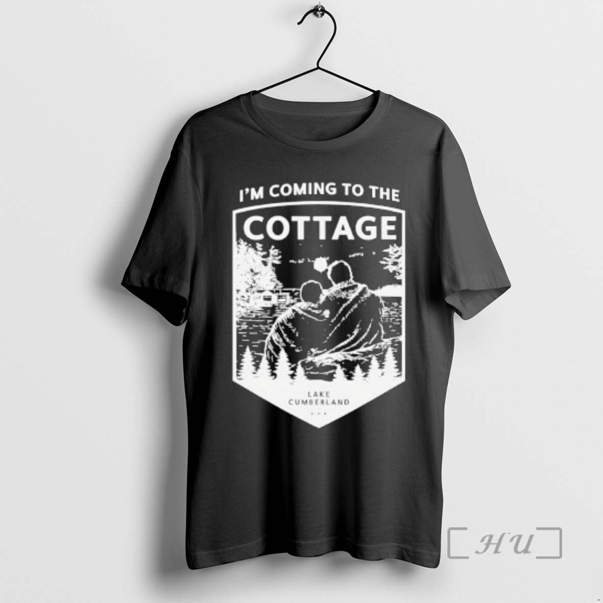 Trending Im Coming To The Cottage Lake Cumberland T-Shirts, Hoodie, Sweatshirt | AU01DripNestTees.com