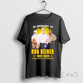 Trending In Memory Of Rob Eeiner 1947 2025 Thank You For The Memories Graphic Premium T-Shirts, Hoodie, Sweatshirt