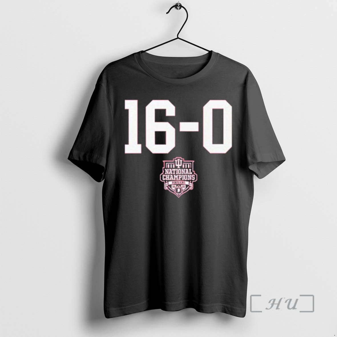 Trending Indiana Football 16 0 Cfp National Champions T-Shirts, Hoodie, Sweatshirt | AU01DripNestTees.com