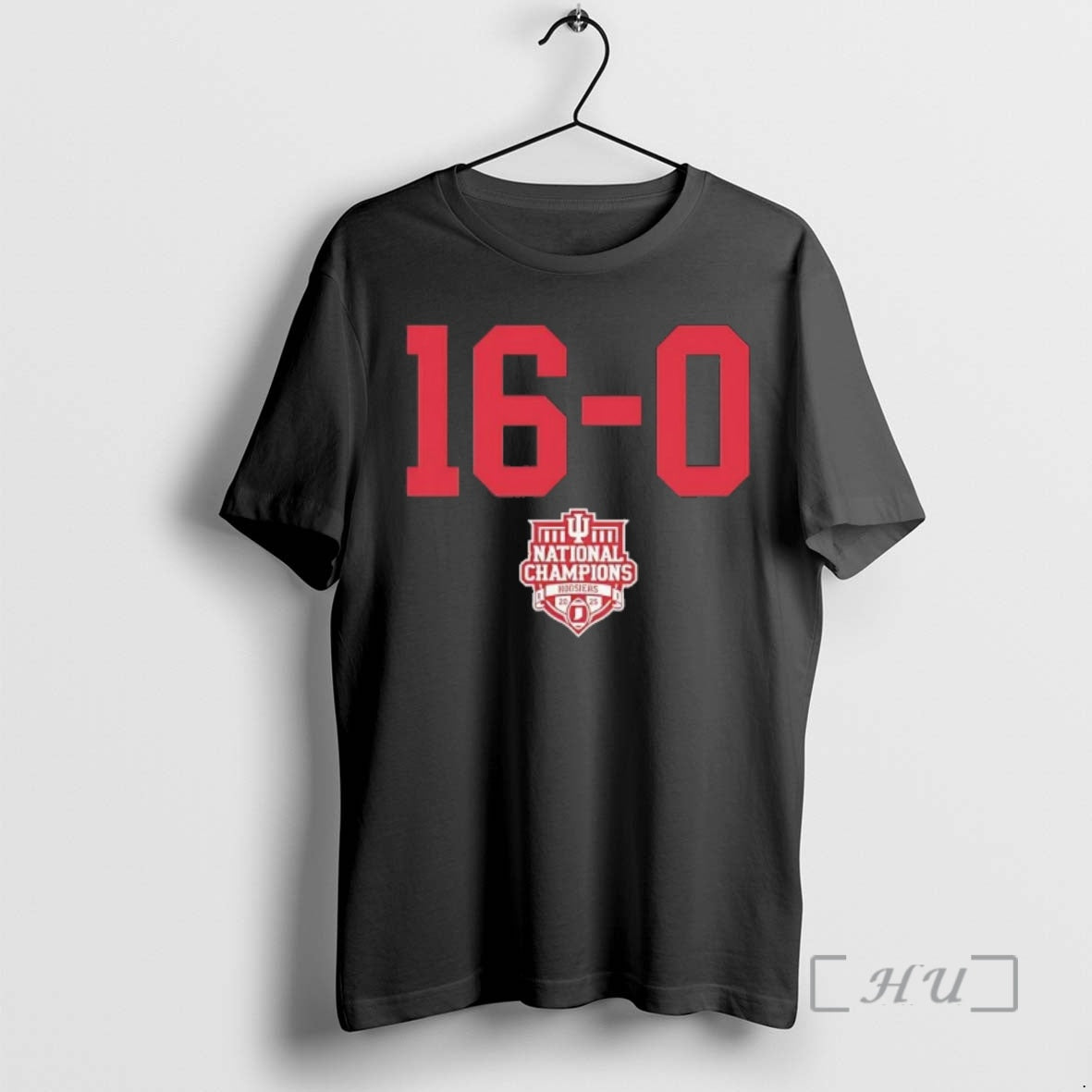 Trending Indiana Football 16 0 Miami 2025 Cfp National Champions T-Shirts, Hoodie, Sweatshirt | AU01DripNestTees.com