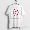 Trending Indiana Hoosier Map In Football Shape National Champs 2025 T-Shirts, Hoodie, Sweatshirt | AU01DripNestTees.com