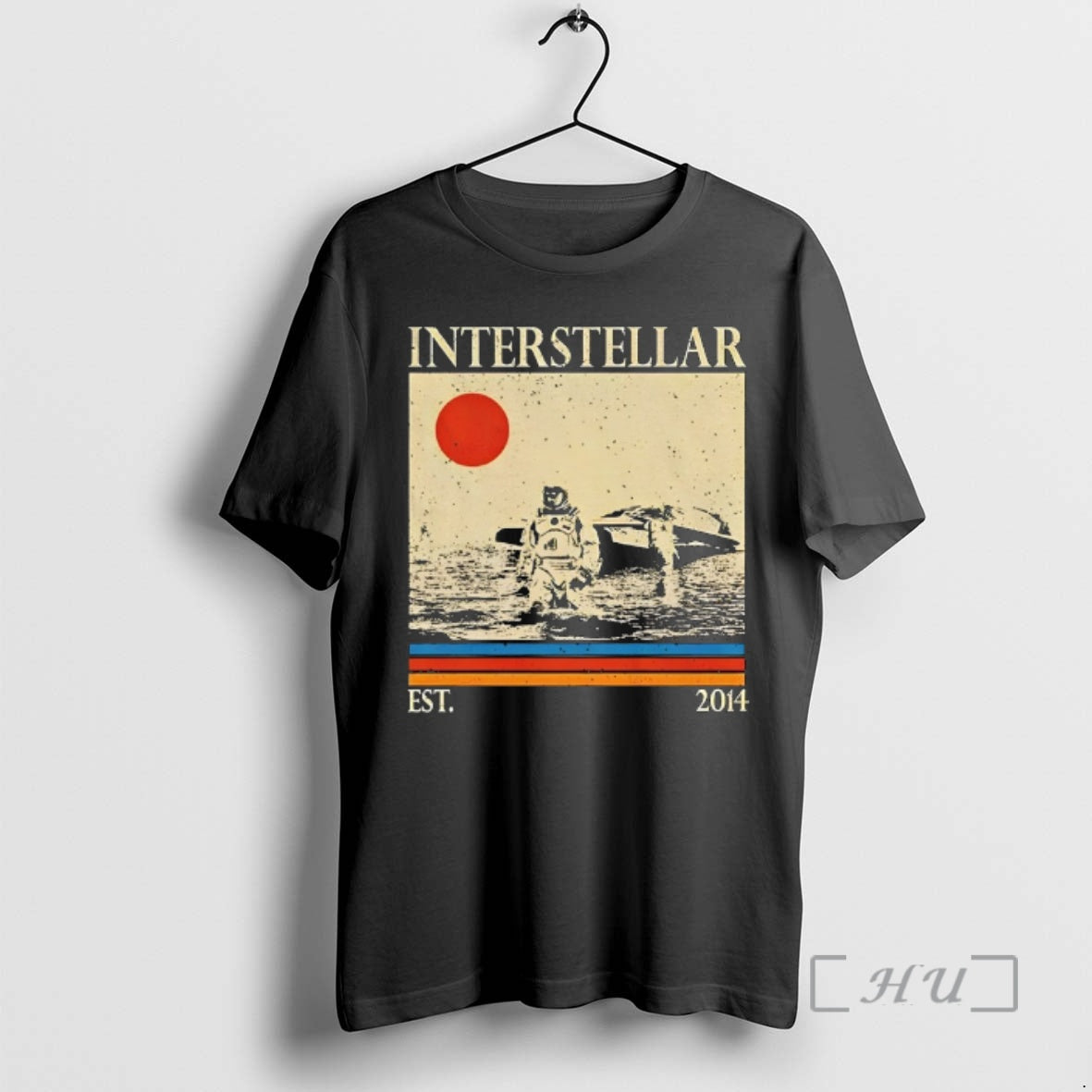 Trending Interstellar Movie Est 2014 Japan Flag Vintage T-Shirts, Hoodie, Sweatshirt | AU01DripNestTees.com