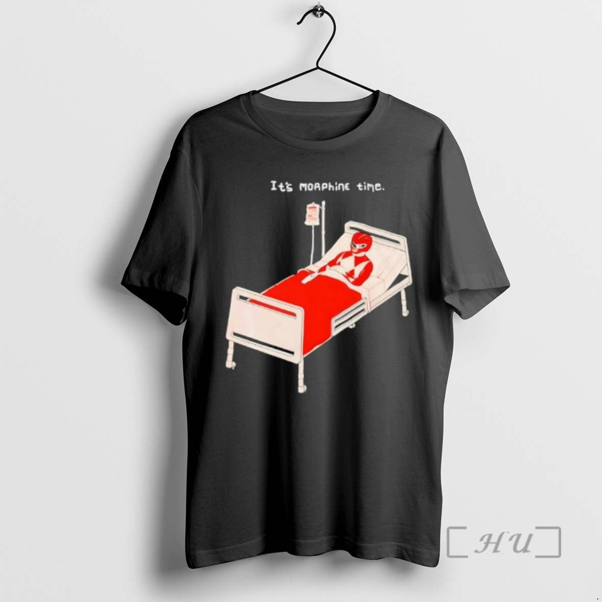 Trending Its Morphine Time Red Superman T-Shirts, Hoodie, Sweatshirt | AU01DripNestTees.com
