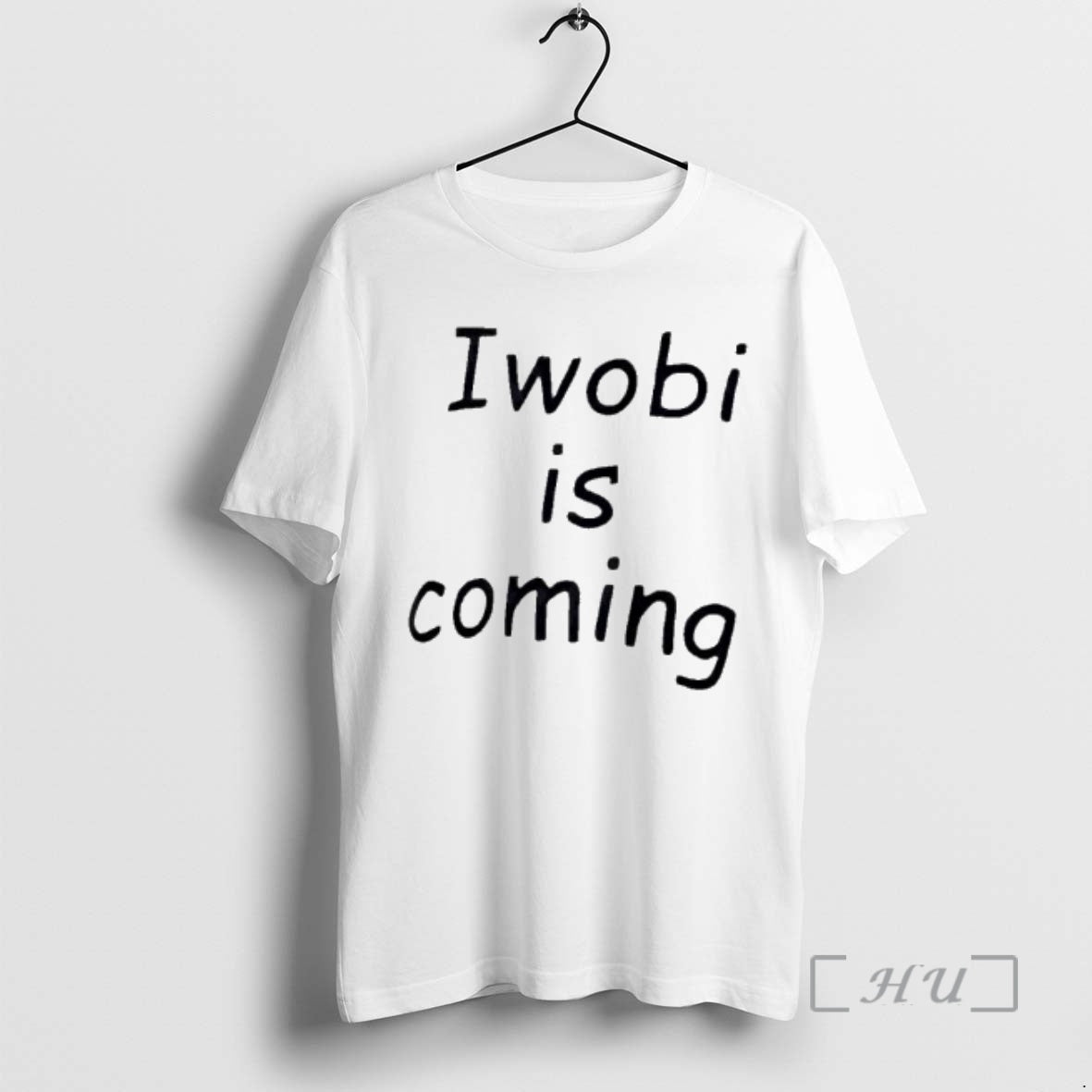 Trending Iwobi Is Coming T-Shirts, Hoodie, Sweatshirt | AU01DripNestTees.com