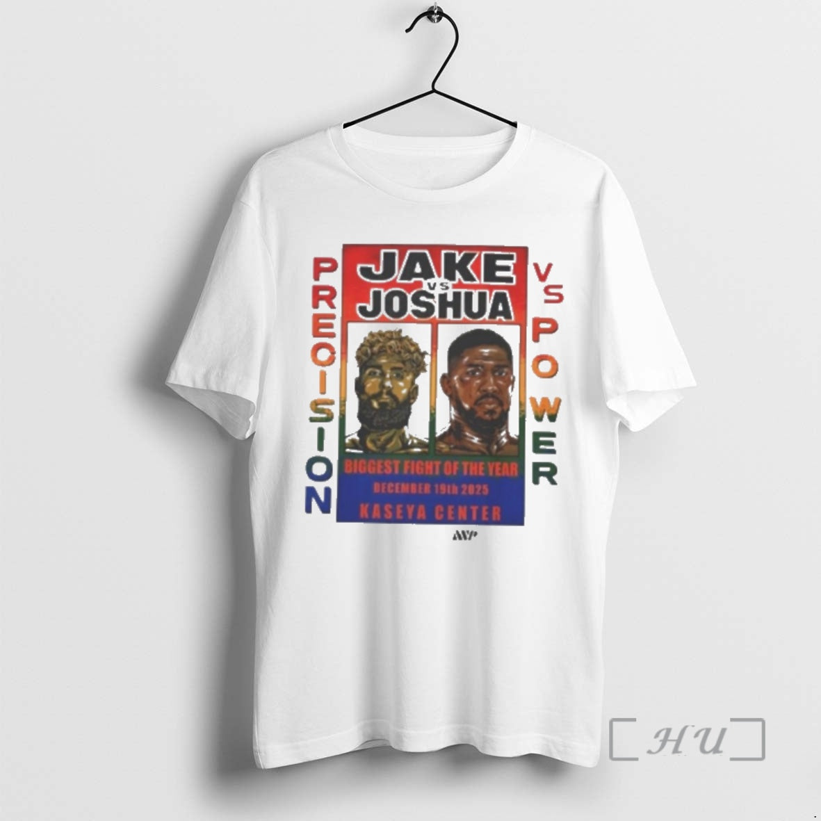 Trending Jake Paul Jake Vs Joshua 2025 Biggest Fight Of The Year Premium T Shirts Hoodie, Sweatshirt | AU01DripNestTees.com