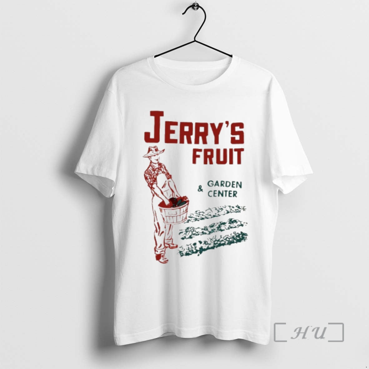 Trending Jerrys Fruit Garden And Center T-Shirts, Hoodie, Sweatshirt | AU01DripNestTees.com