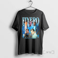 Trending Jonathan Bailey Fiyero Wicked T-Shirts, Hoodie, Sweatshirt | AU01DripNestTees.com