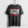 Trending Jose Ramirez Cleveland Forever T-Shirts, Hoodie, Sweatshirt | AU01DripNestTees.com