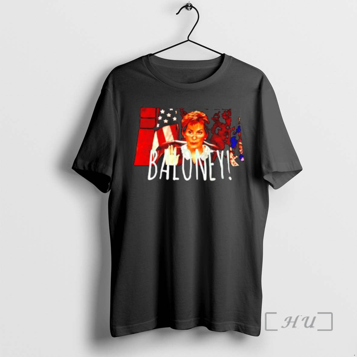 Trending Judith Sheindlin Baloney Graphic T-Shirts, Hoodie, Sweatshirt | AU01DripNestTees.com