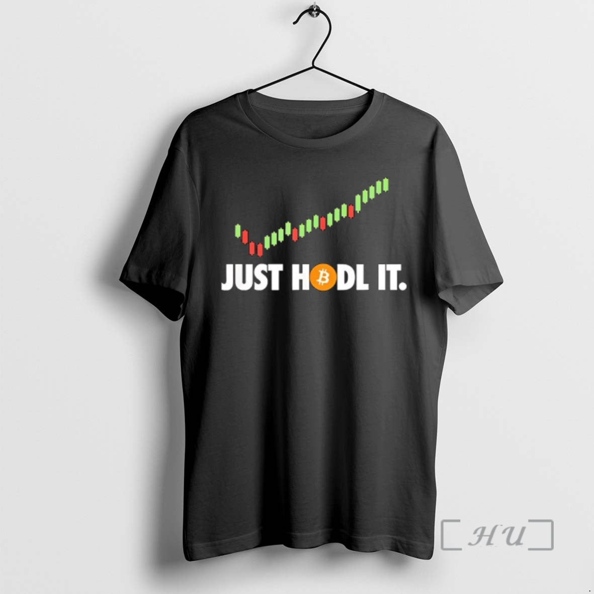 Trending Just Hodl It Btc Bitcoin Crypto Trader Miner Investor T-Shirts, Hoodie, Sweatshirt | AU01DripNestTees.com