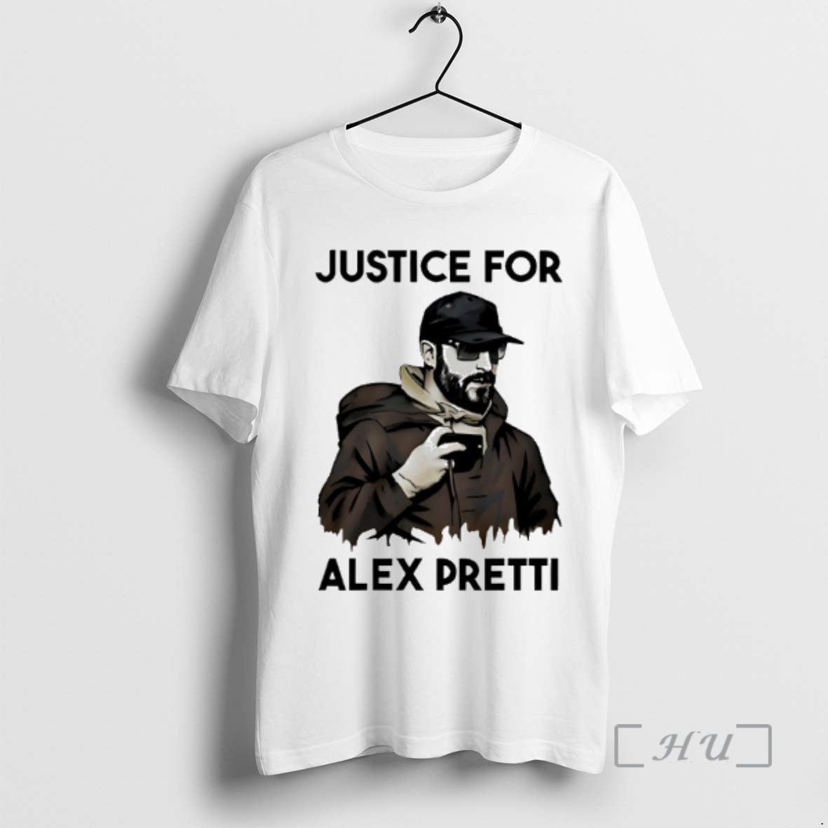 Trending Justice For Alex Pretti Minneapolis Icu Nurse T-Shirts, Hoodie, Sweatshirt | AU01DripNestTees.com