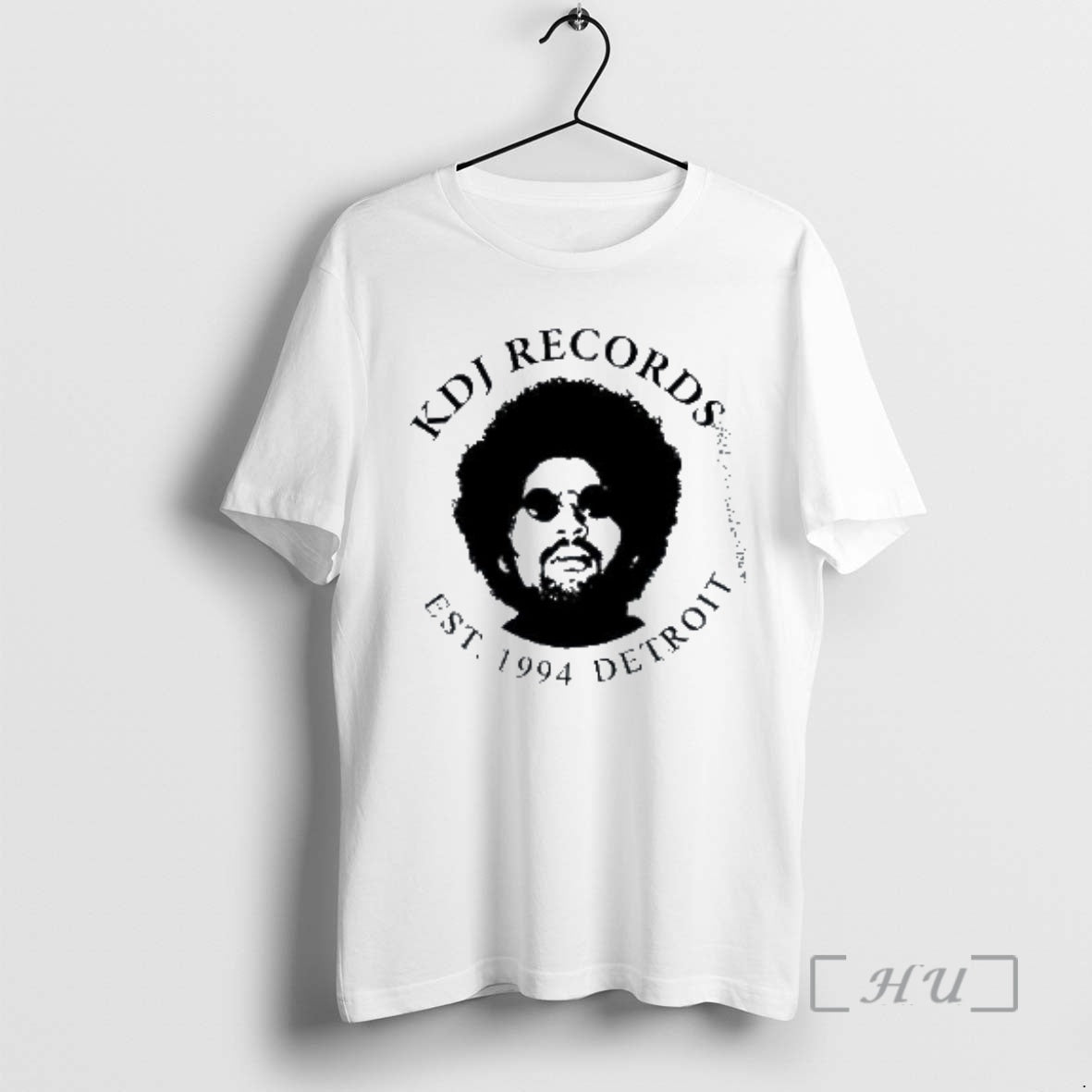 Trending Kdj Records Est 1994 Detroit T-Shirts, Hoodie, Sweatshirt | AU01DripNestTees.com