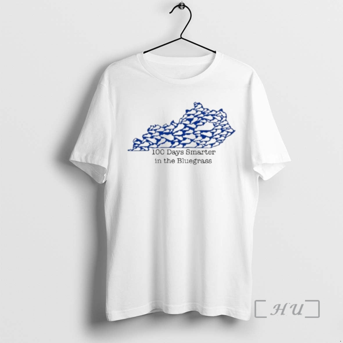 Trending Kentucky 100 Days Smarter In The Bluegrass T-Shirts, Hoodie, Sweatshirt | AU01DripNestTees.com