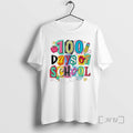 Trending Kentucky 100 Days Of School Classroom Style T-Shirts, Hoodie, Sweatshirt | AU01DripNestTees.com