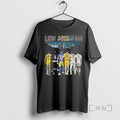 Trending Kessel Kempe Nacua Vincent Ohtani Messi Los Angeles City Skyline Signatures Premium T Shirts Hoodie, Sweatshirt
