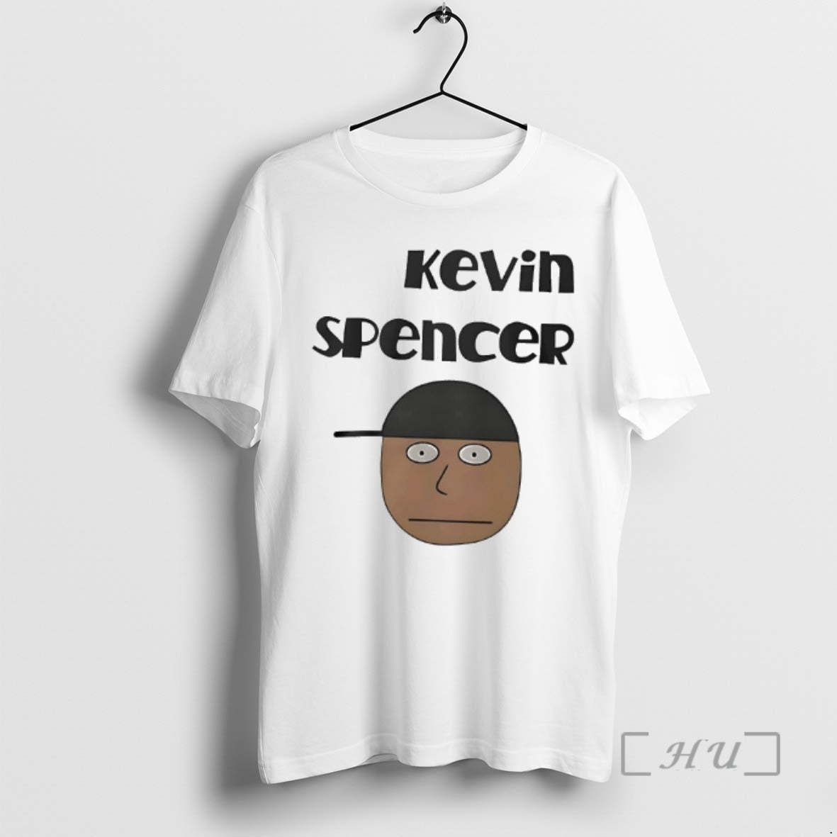 Trending Kevin Spencer Character Big Head Cartoon T-Shirts, Hoodie, Sweatshirt | AU01DripNestTees.com