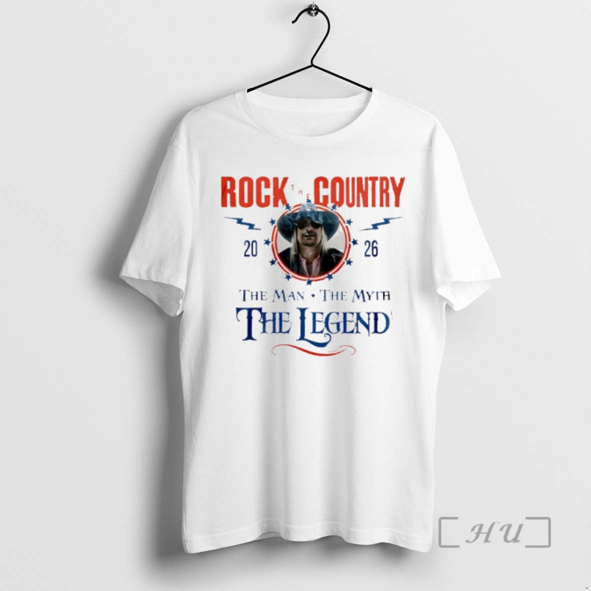 Trending Kid Rock Rock The Man The Myth The Legend The Country 2026 Premium T-Shirts, Hoodie, Sweatshirt