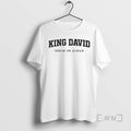 Trending King David House Of Judah T-Shirts, Hoodie, Sweatshirt | AU01DripNestTees.com