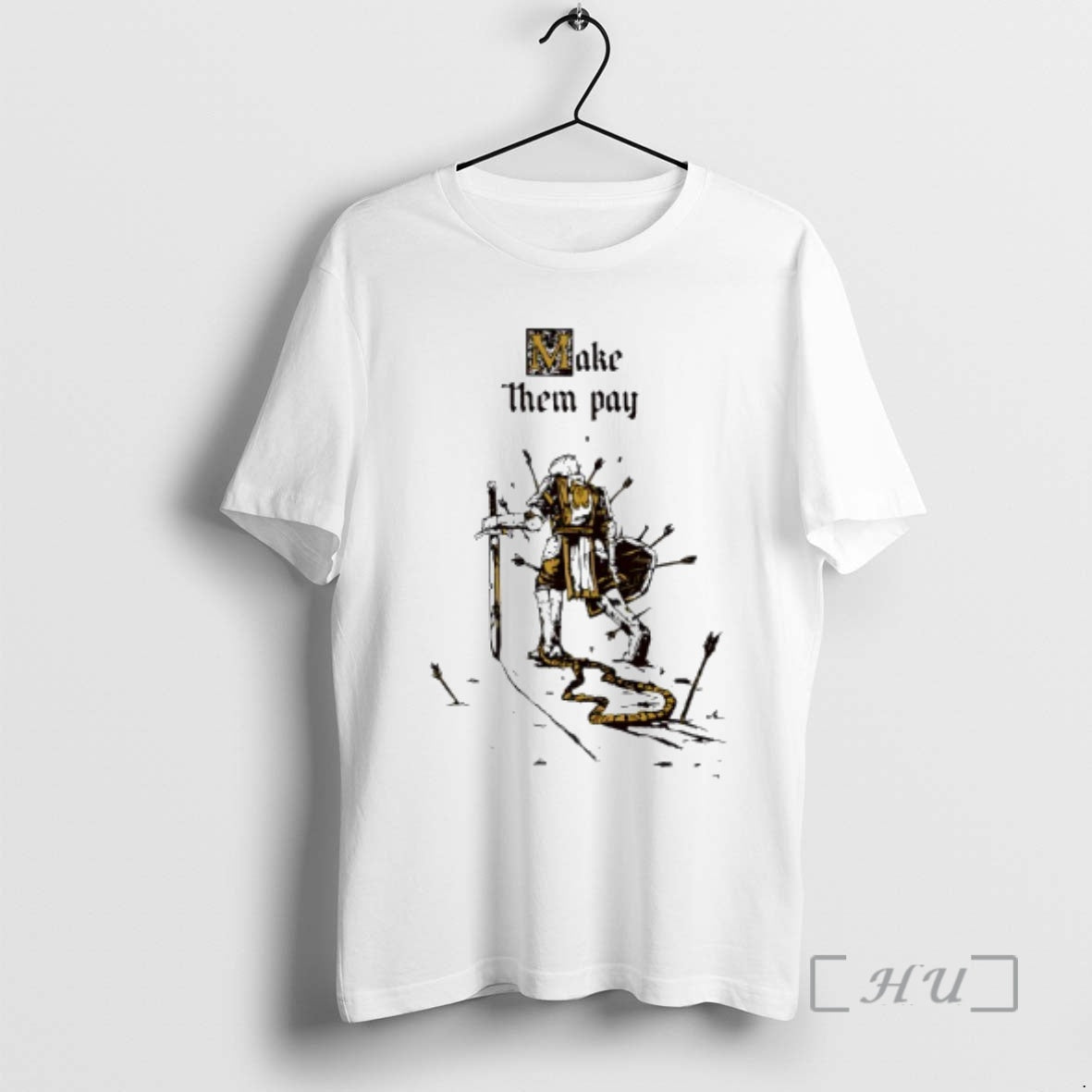 Trending Knight Make It Through T-Shirts, Hoodie, Sweatshirt | AU01DripNestTees.com