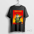 Trending Kung Fuhrer Panda T-Shirts, Hoodie, Sweatshirt | AU01DripNestTees.com