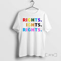 Trending Lgbt Rights Rights Rights Graphic T-Shirts, Hoodie, Sweatshirt | AU01DripNestTees.com
