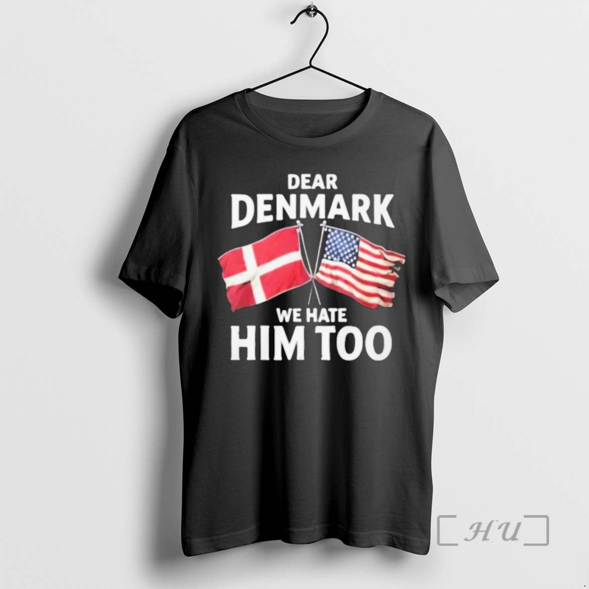 Trending Lady Gaga Dear Denmark We Hate Him Too T-Shirts, Hoodie, Sweatshirt | AU01DripNestTees.com
