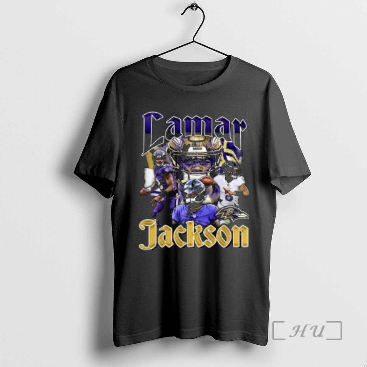 Trending Lamar Jackson Baltimore Ravens Notorious Circle Black T-Shirts, Hoodie, Sweatshirt | AU01DripNestTees.com