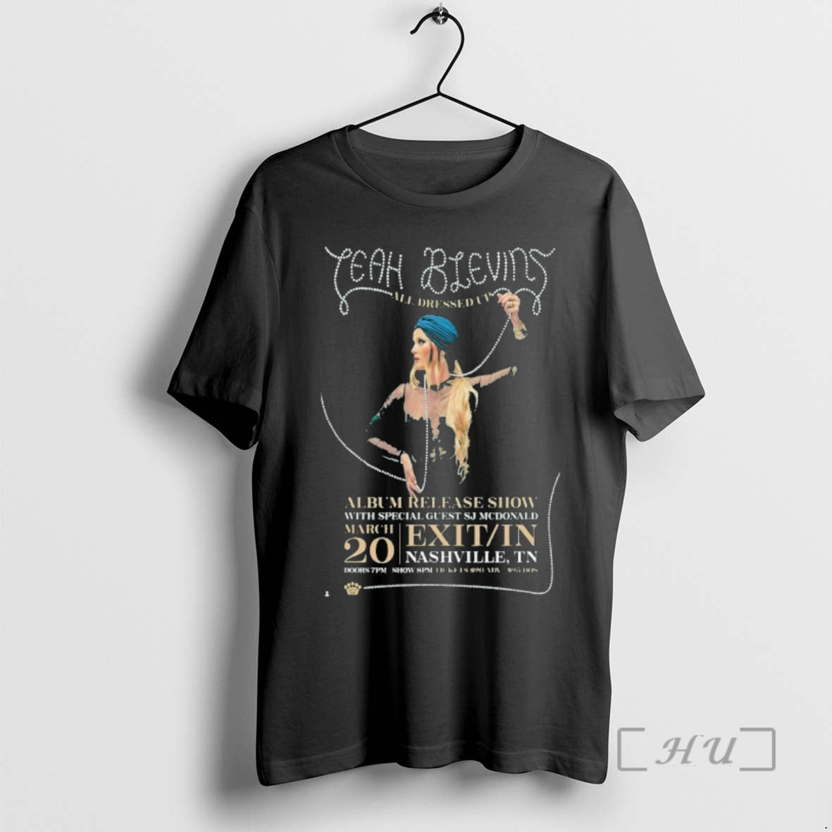 Trending Leah Blevins March 20 2026 Nashville Tn T-Shirts, Hoodie, Sweatshirt | AU01DripNestTees.com