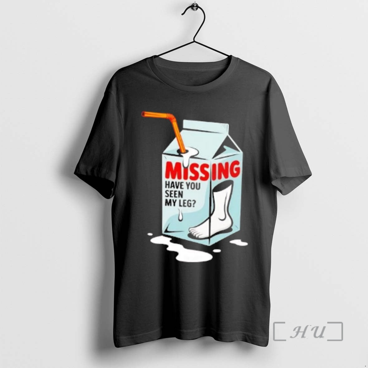 Trending Limb Loss Missing Have You Seen My Leg T-Shirts, Hoodie, Sweatshirt | AU01DripNestTees.com