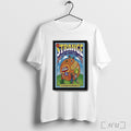 Trending Little Stranger November 6 2025 The Orange Peel Asheville Nc Poster T Shirt