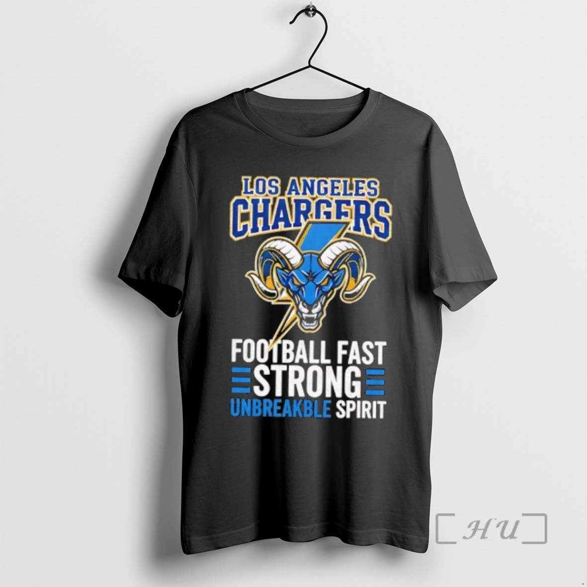 Trending Los Angeles Chargers Football Fast Strong Unbreakable Spirit T-Shirts, Hoodie, Sweatshirt | AU01DripNestTees.com