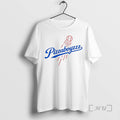 Trending Los Angeles Dodgers X Pizzaboyzzz T-Shirts, Hoodie, Sweatshirt | AU01DripNestTees.com