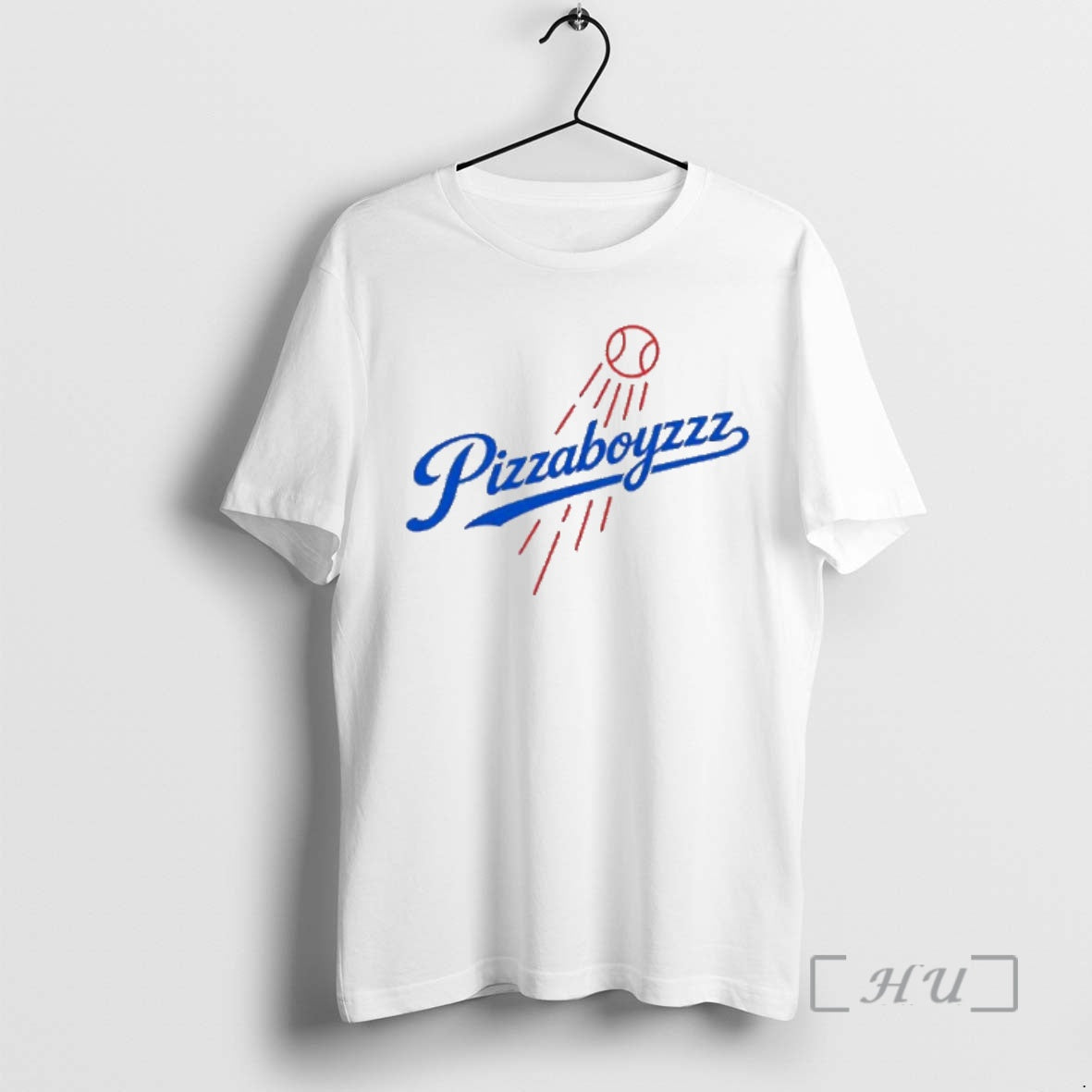 Trending Los Angeles Dodgers X Pizzaboyzzz T-Shirts, Hoodie, Sweatshirt | AU01DripNestTees.com