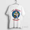 Trending Los Pollos Hermanos Tv Series Chicken Brothers T-Shirts, Hoodie, Sweatshirt | AU01DripNestTees.com