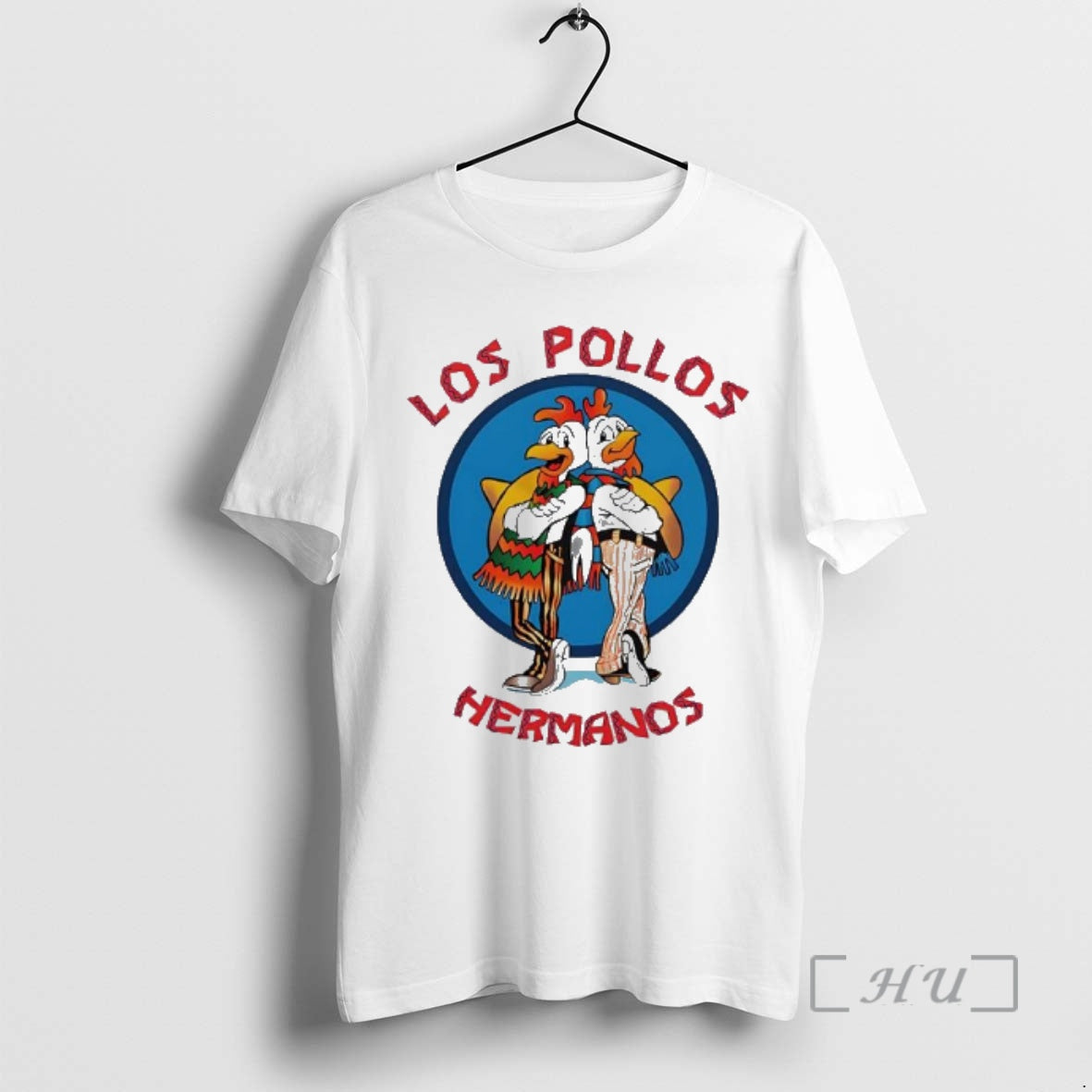 Trending Los Pollos Hermanos Logo T-Shirts, Hoodie, Sweatshirt | AU01DripNestTees.com