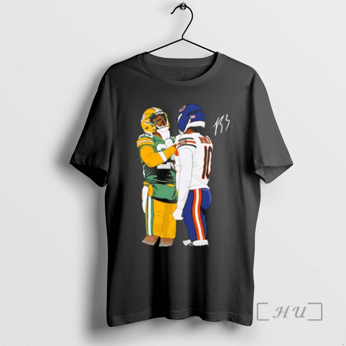 Trending Luther Burden Iii Choke Chicago Signature T-Shirts, Hoodie, Sweatshirt | AU01DripNestTees.com