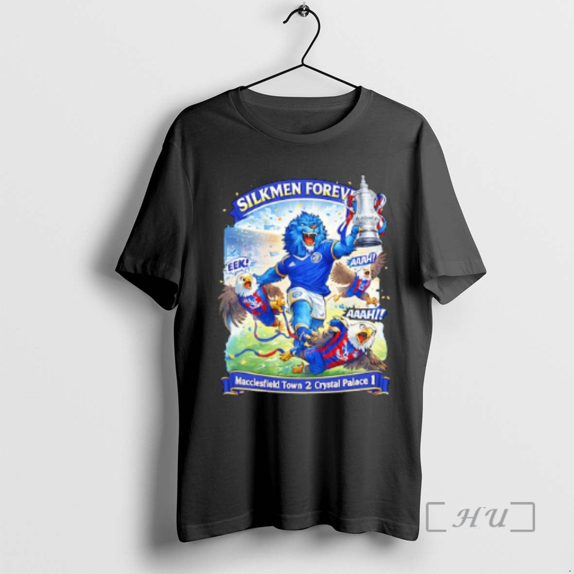 Trending Macclesfield Town 2 Crystal Palace 1 Fa Cup T-Shirts, Hoodie, Sweatshirt | AU01DripNestTees.com