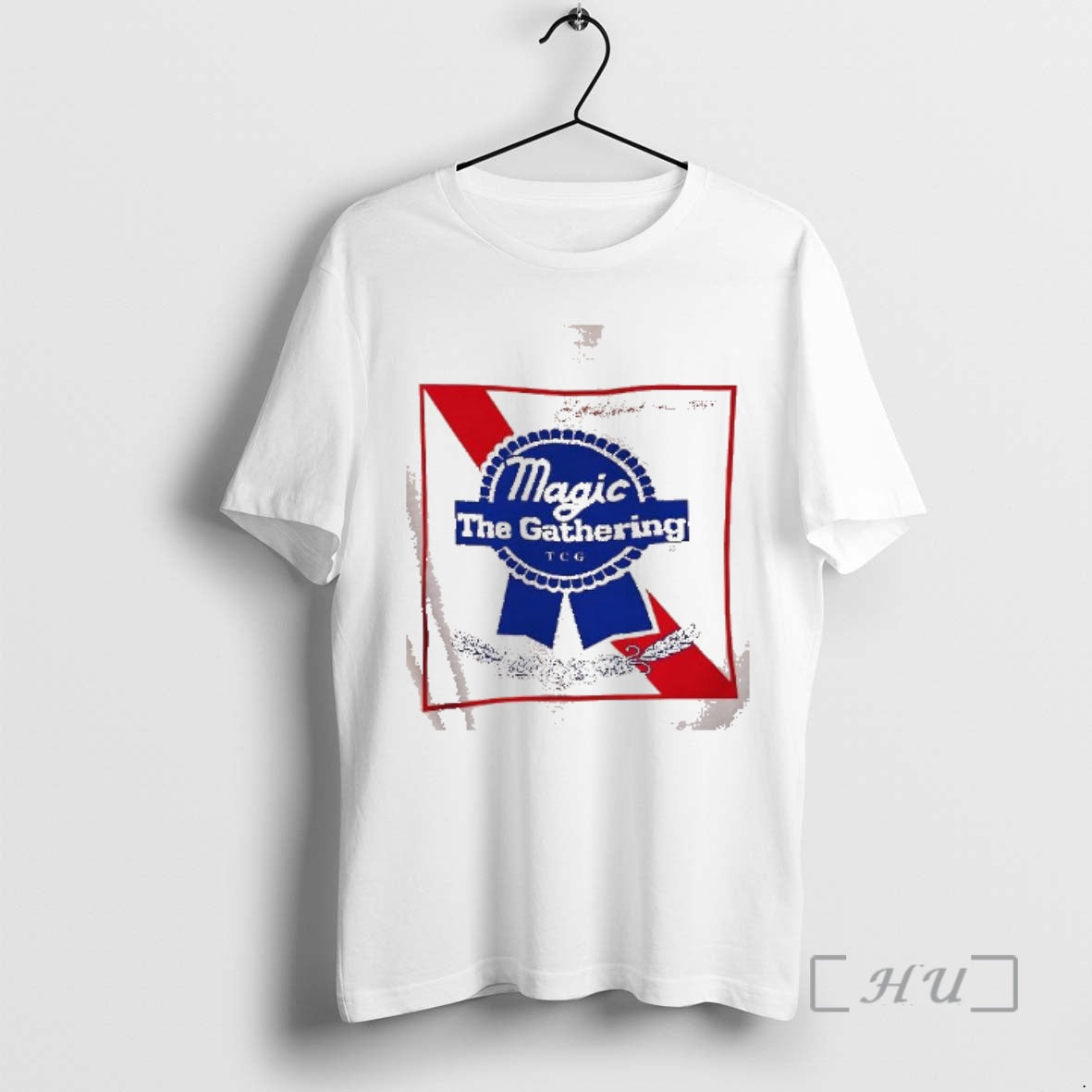 Trending Magic The Gathering Pabst Parody Est 1993 Logo T-Shirts, Hoodie, Sweatshirt | AU01DripNestTees.com
