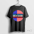 Trending Make America Great Again Impeach Trump T-Shirts, Hoodie, Sweatshirt | AU01DripNestTees.com