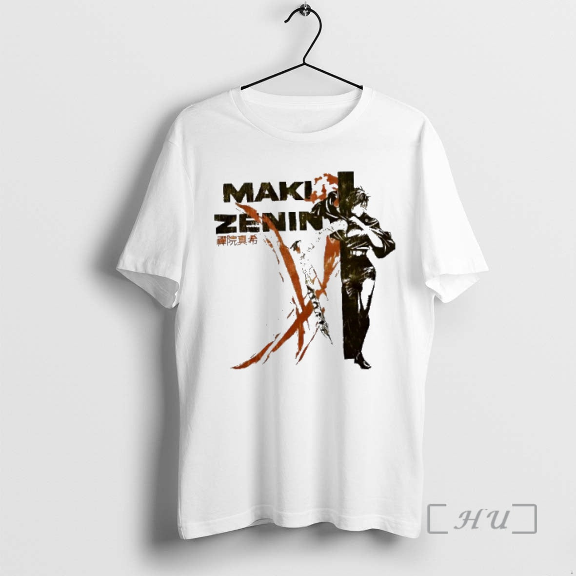 Trending Maki Zenin The Last Chance T-Shirts, Hoodie, Sweatshirt | AU01DripNestTees.com