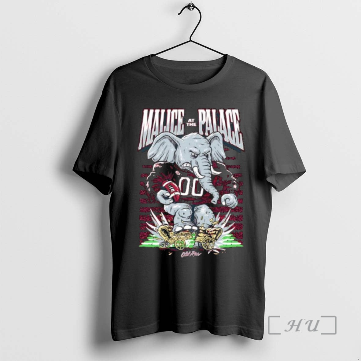 Trending Malice At The Palace Alabama Beat Oklahoma Mascot T-Shirts, Hoodie, Sweatshirt | AU01DripNestTees.com
