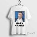Trending Mark Hamill Circle White T-Shirts, Hoodie, Sweatshirt | AU01DripNestTees.com