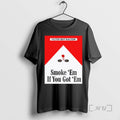 Trending Marlboro Cig Filter Out Racism Smoke Em If You Got Em Premium T Shirts Hoodie, Sweatshirt | AU01DripNestTees.com