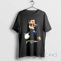 Trending Matthew Tkachuk Smoking X Bud Light Signature T-Shirts, Hoodie, Sweatshirt | AU01DripNestTees.com