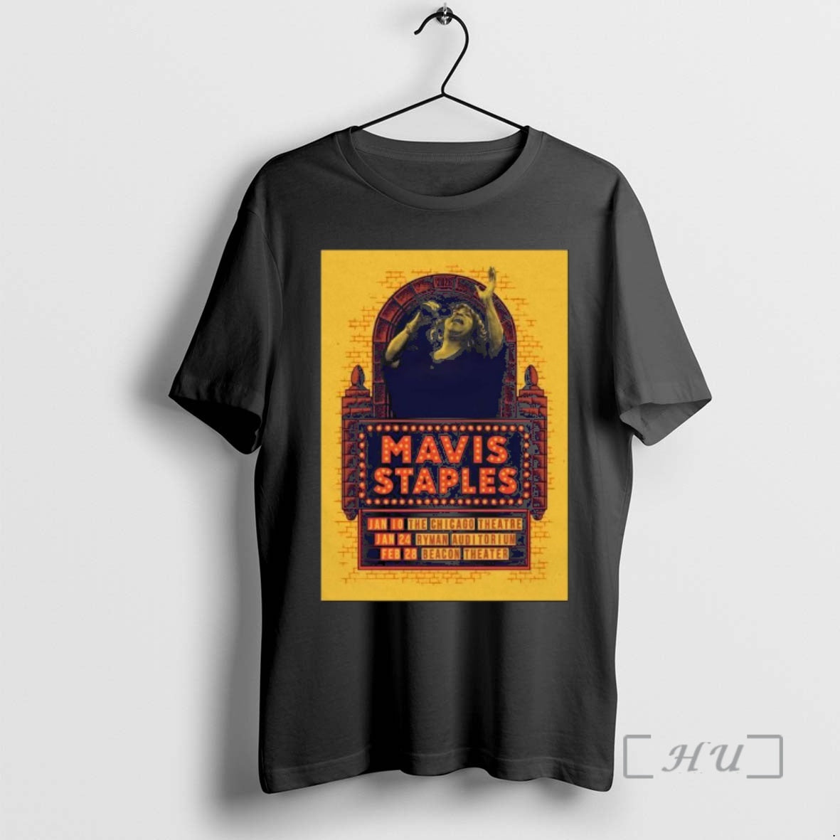 Trending Mavis Staples Feb 28 2026 Beacon Theatre In New York Ny Premium T Shirts Hoodie, Sweatshirt | AU01DripNestTees.com